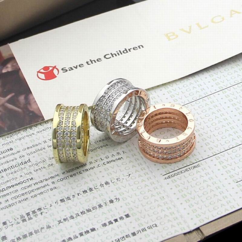 Bvlgari ring 09yxq02